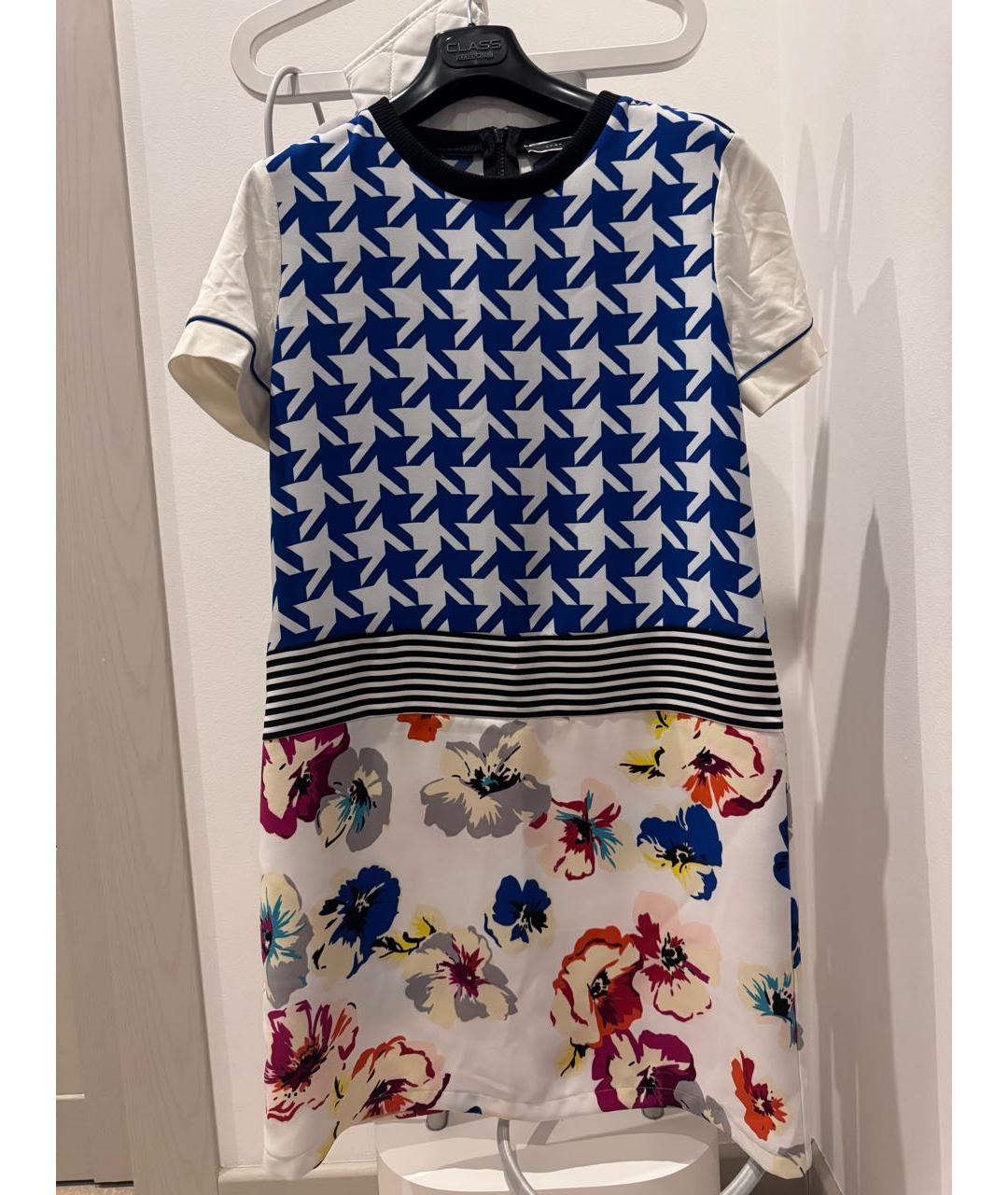 SPORT MAX CODE Мульти вискозное платье, фото 6