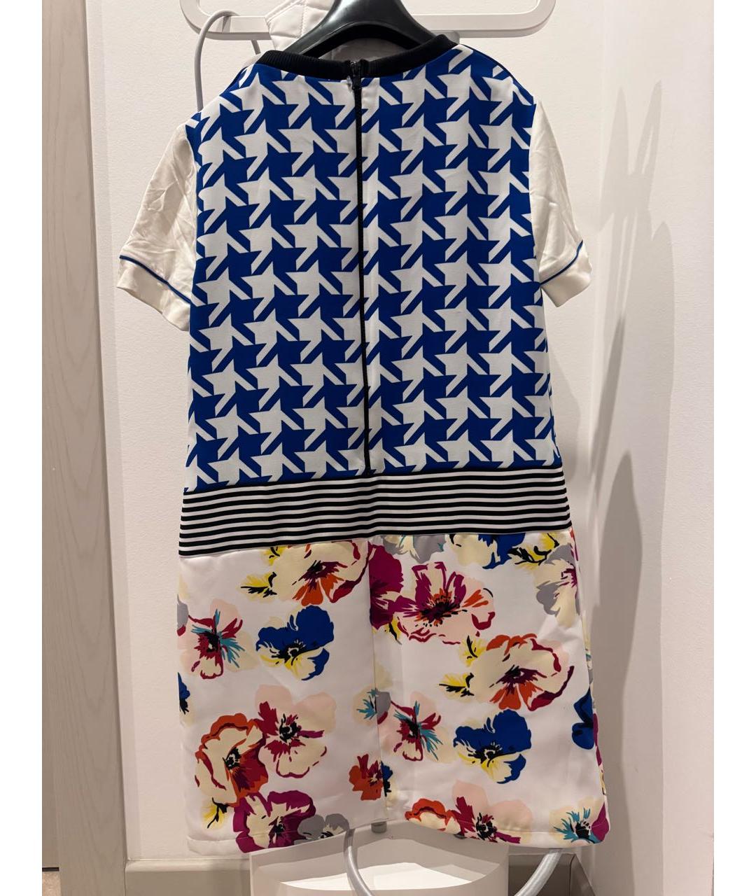 SPORT MAX CODE Мульти вискозное платье, фото 2