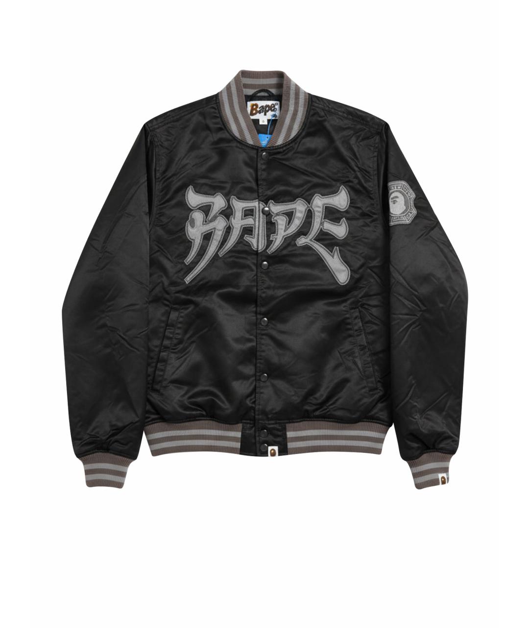 BAPE Черная куртка, фото 1