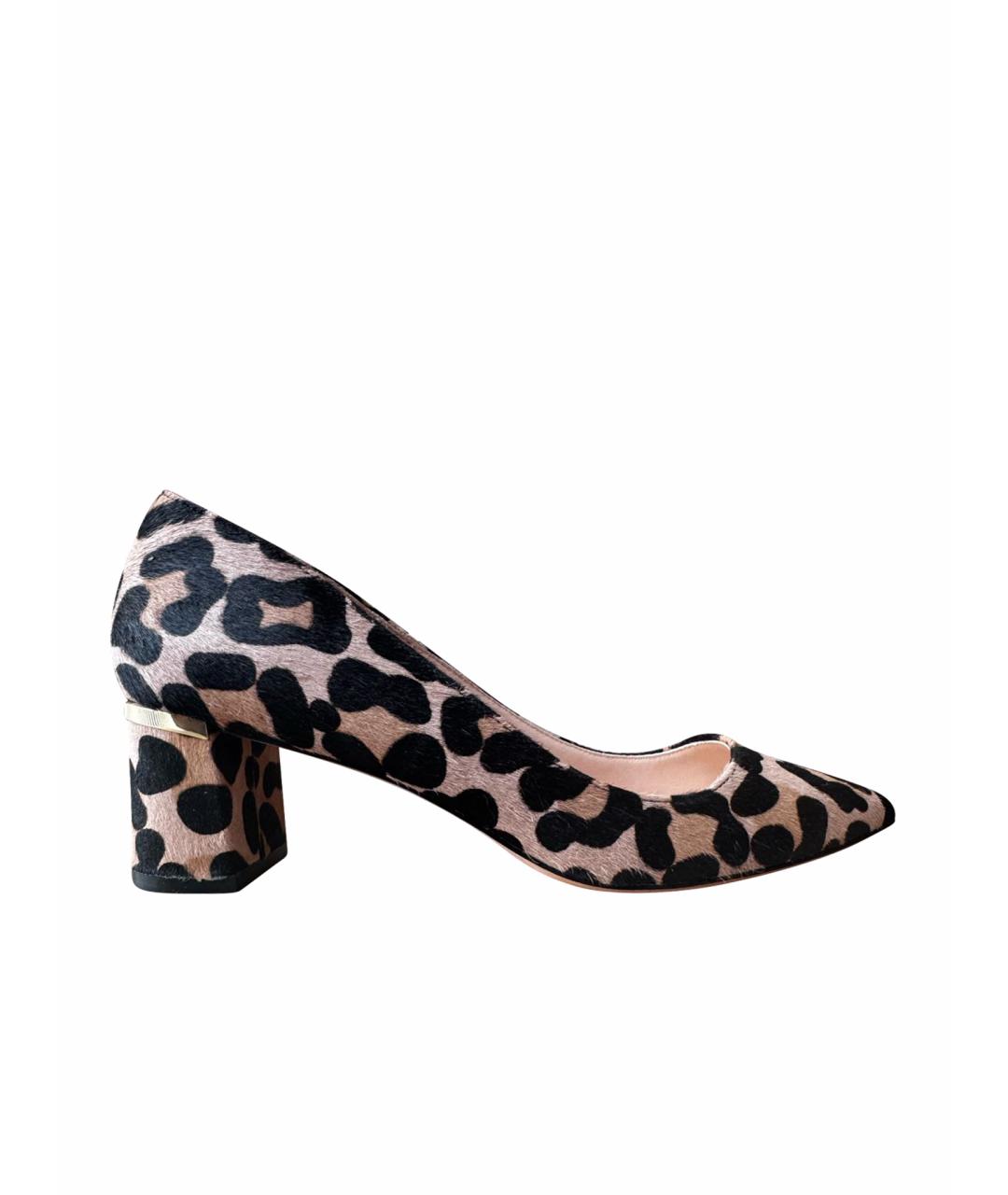 KATE SPADE Мульти кожаные туфли, фото 1