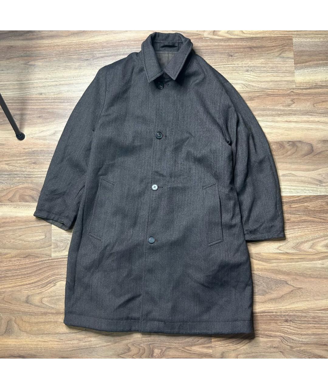 CORNELIANI Шерстяное пальто, фото 2