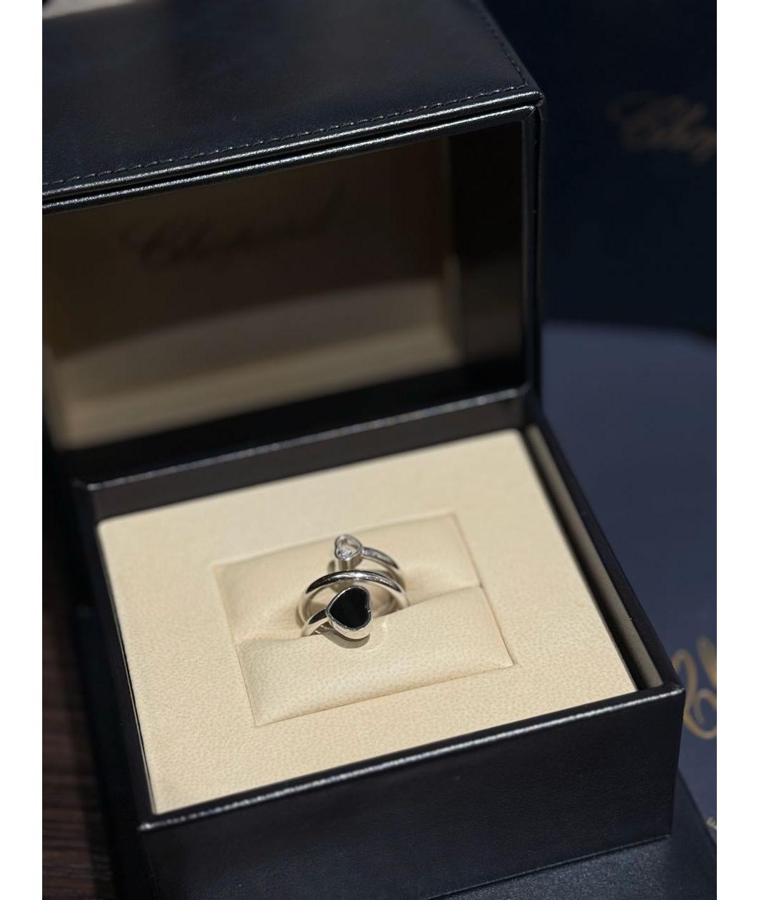 CHOPARD Белое кольцо из белого золота, фото 2