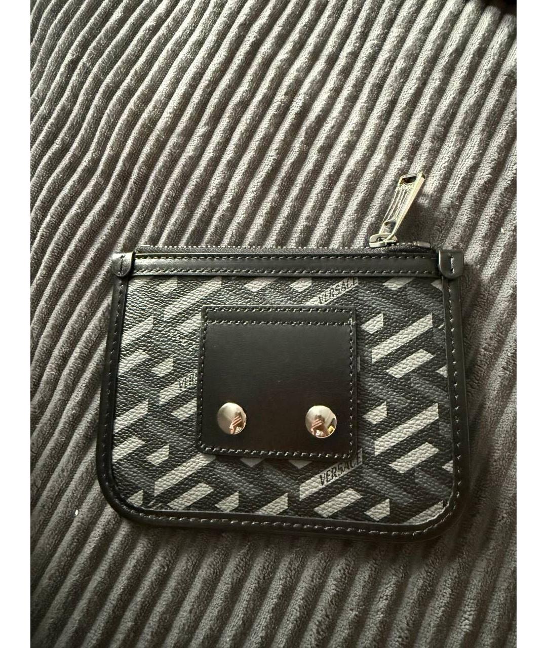 VERSACE Кардхолдер, фото 2