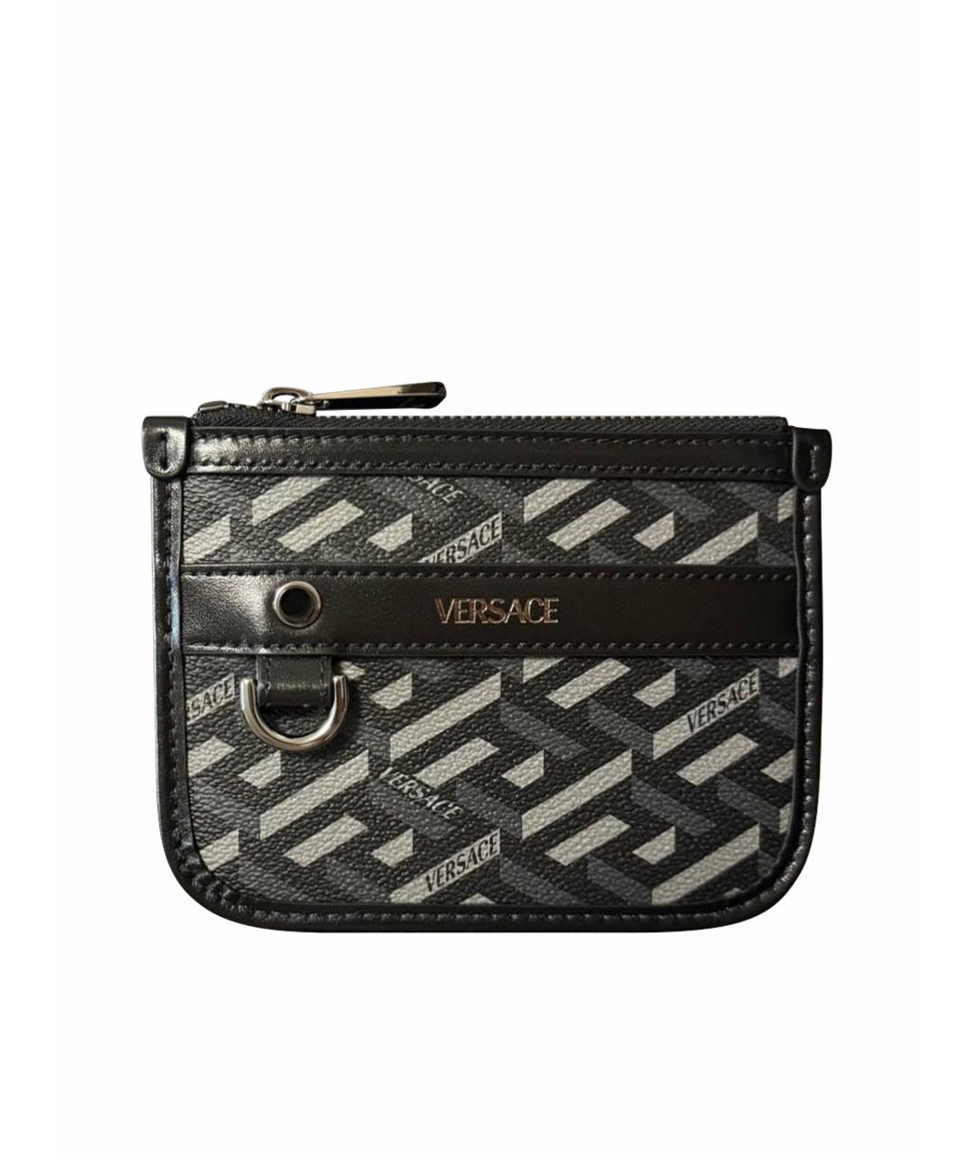 VERSACE Кардхолдер, фото 1