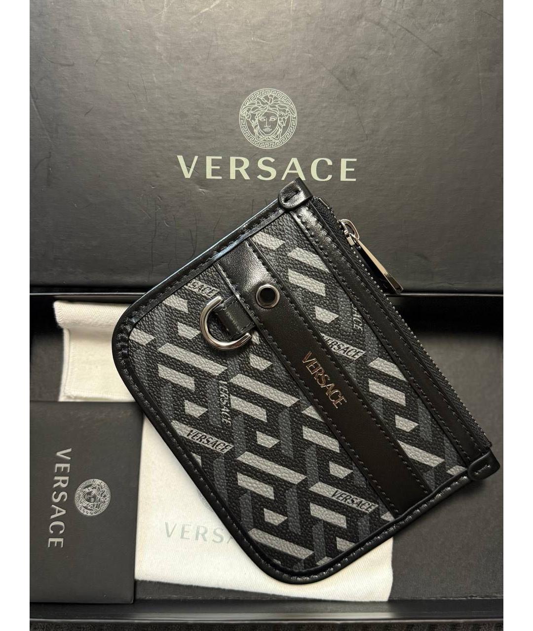 VERSACE Кардхолдер, фото 8