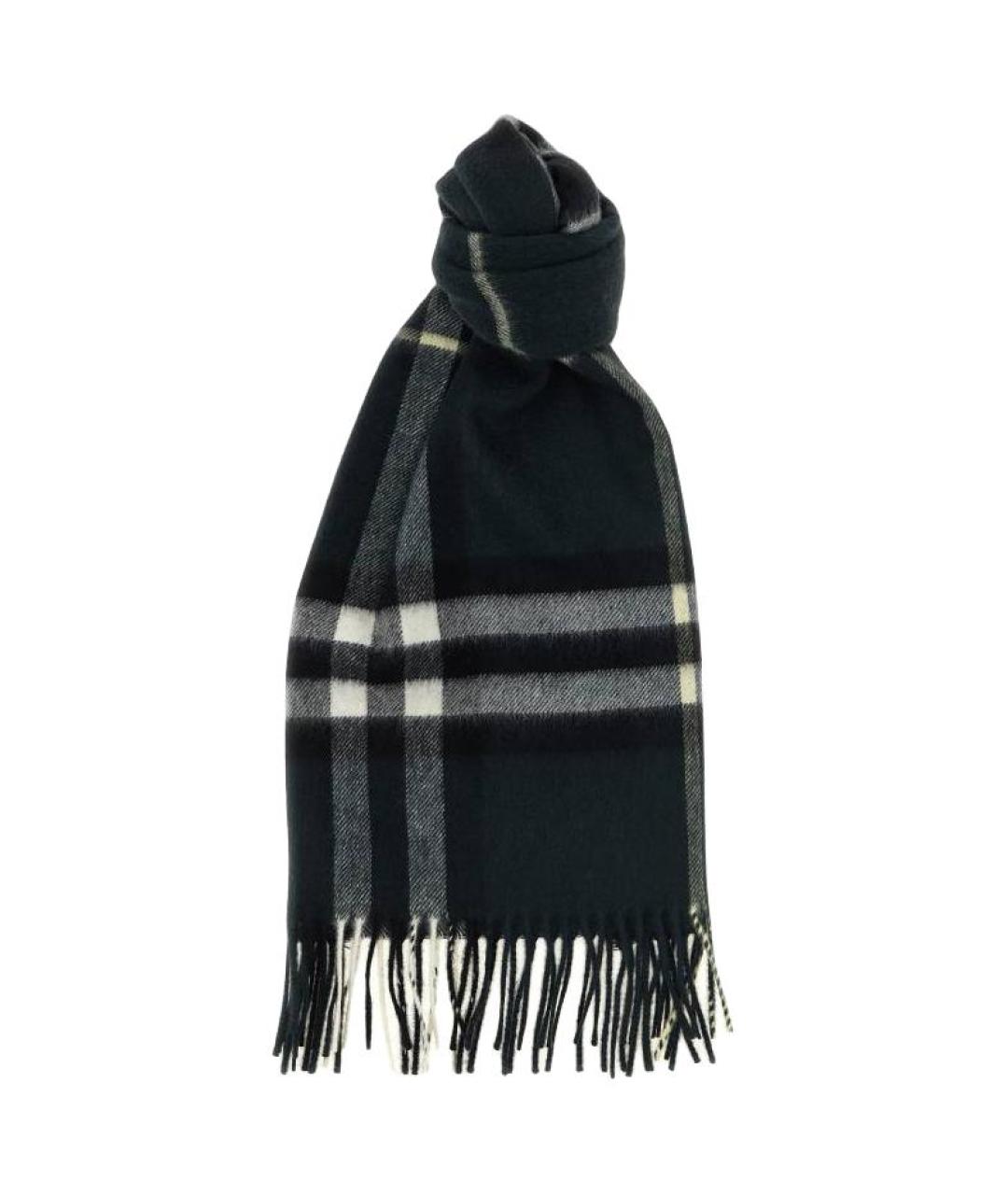 BURBERRY Мульти кашемировый шарф, фото 3