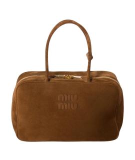 MIU MIU Сумка с короткими ручками