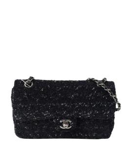 CHANEL Сумка через плечо