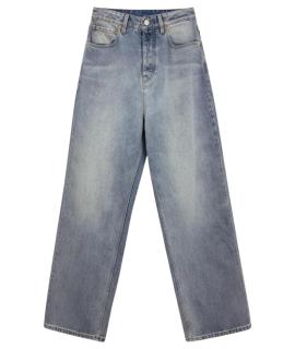 VETEMENTS Прямые джинсы