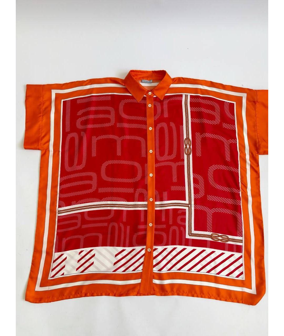 MALO Шелковый костюм с брюками, фото 8