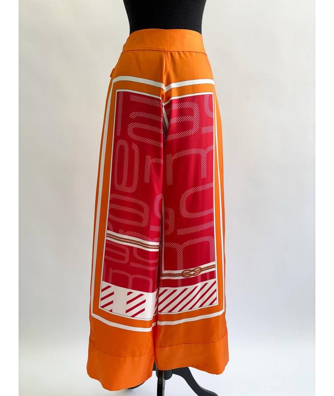 MALO Шелковый костюм с брюками, фото 2