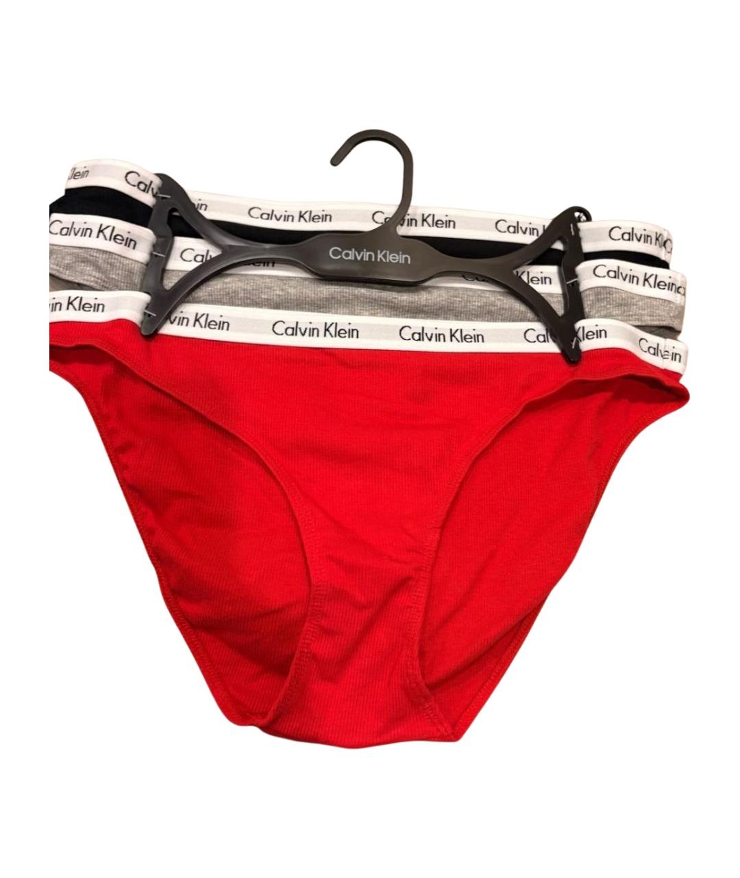 CALVIN KLEIN Мульти трусы, фото 1