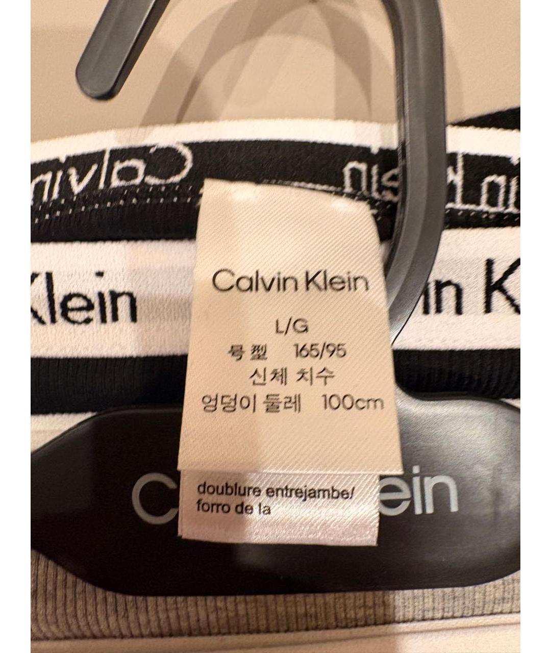 CALVIN KLEIN Мульти трусы, фото 3