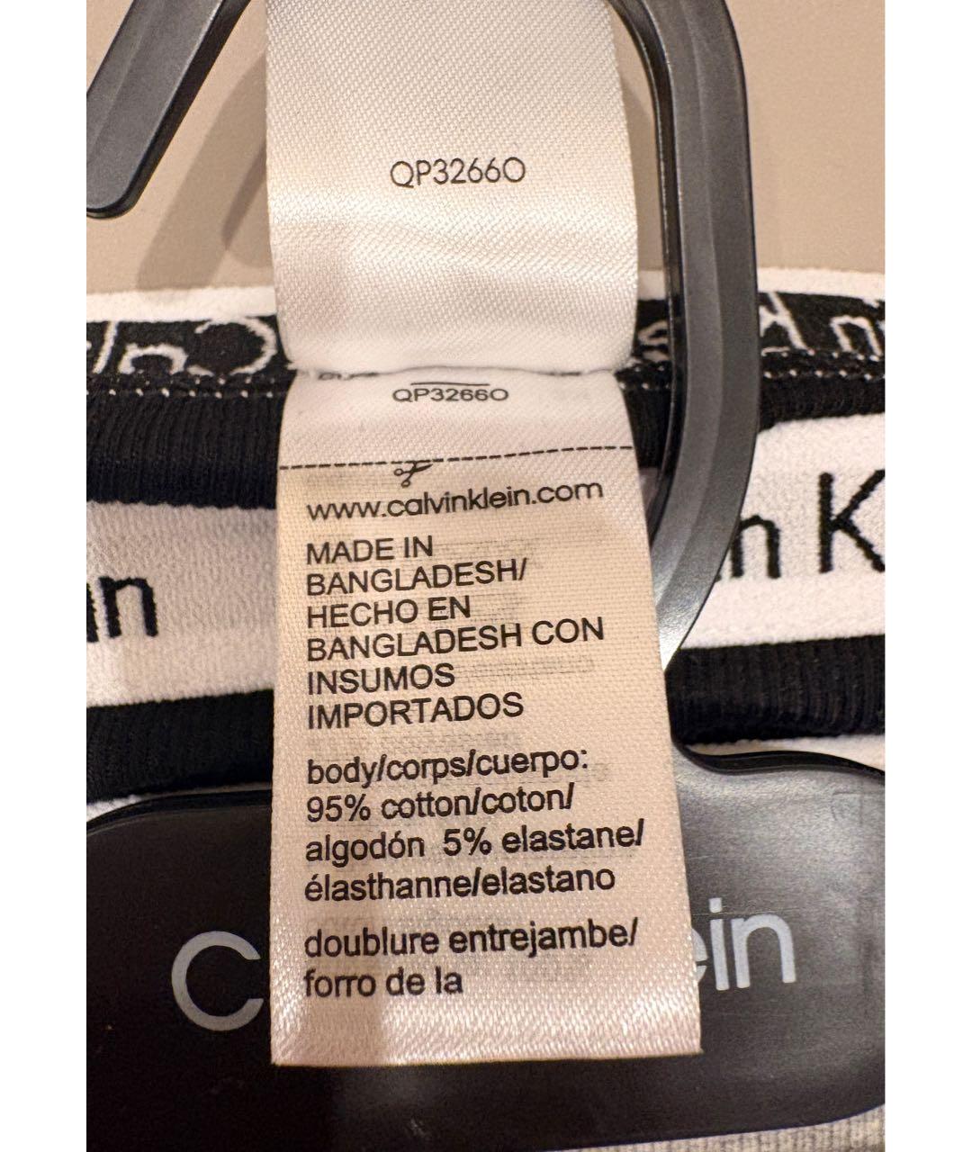 CALVIN KLEIN Мульти трусы, фото 4