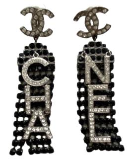 CHANEL Серьги