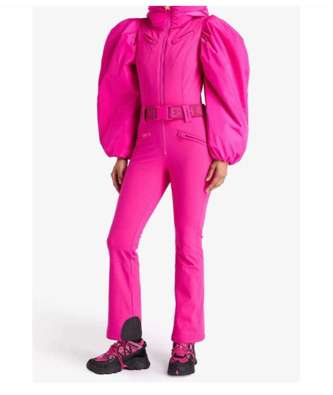 Goldbergh Фуксия комбинезон, фото 2