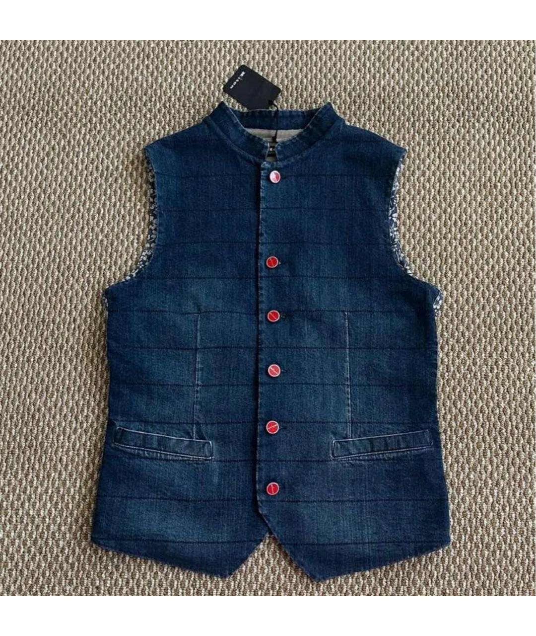 KITON Мульти жилет, фото 9