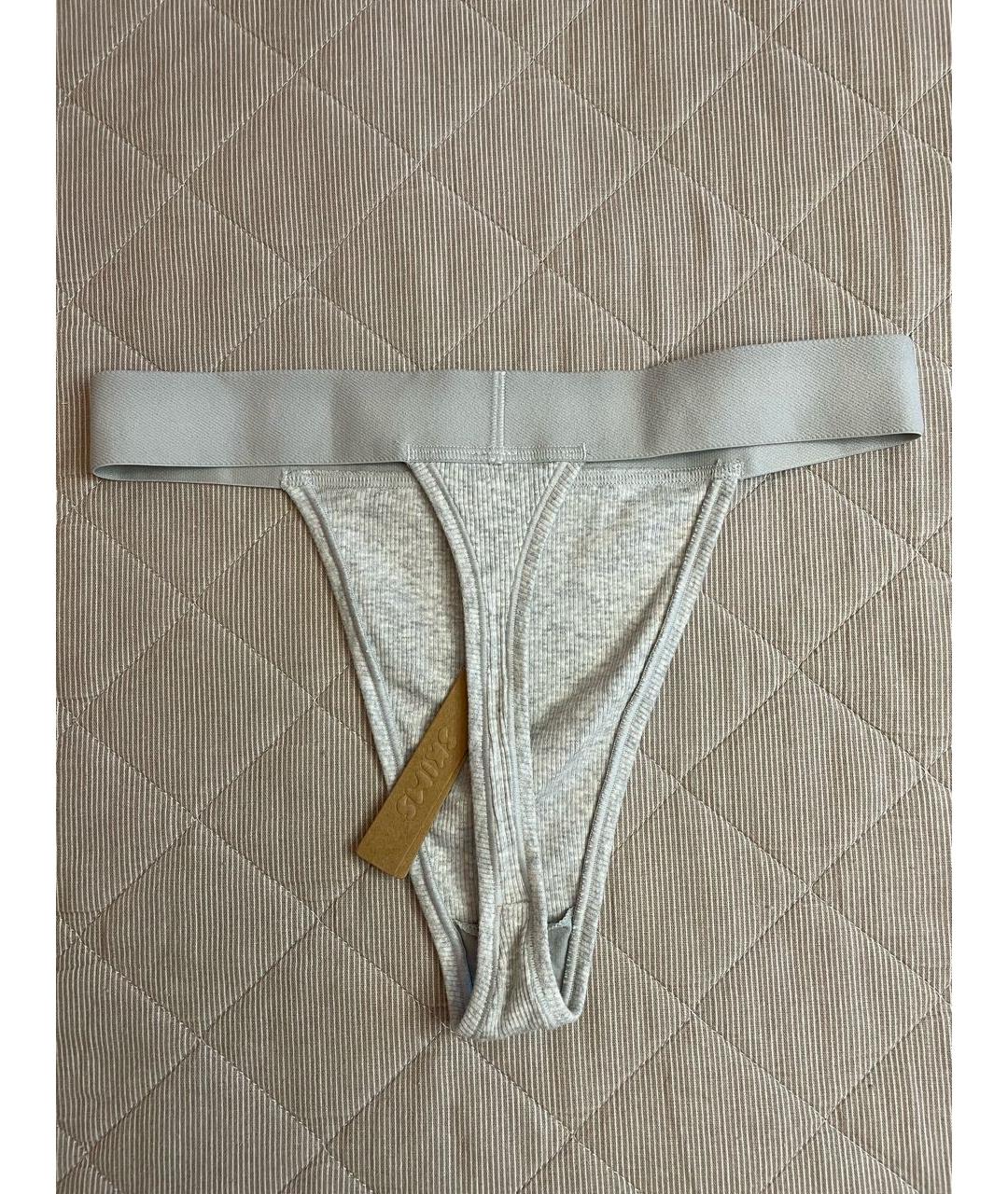 SKIMS Серый комплекты, фото 6