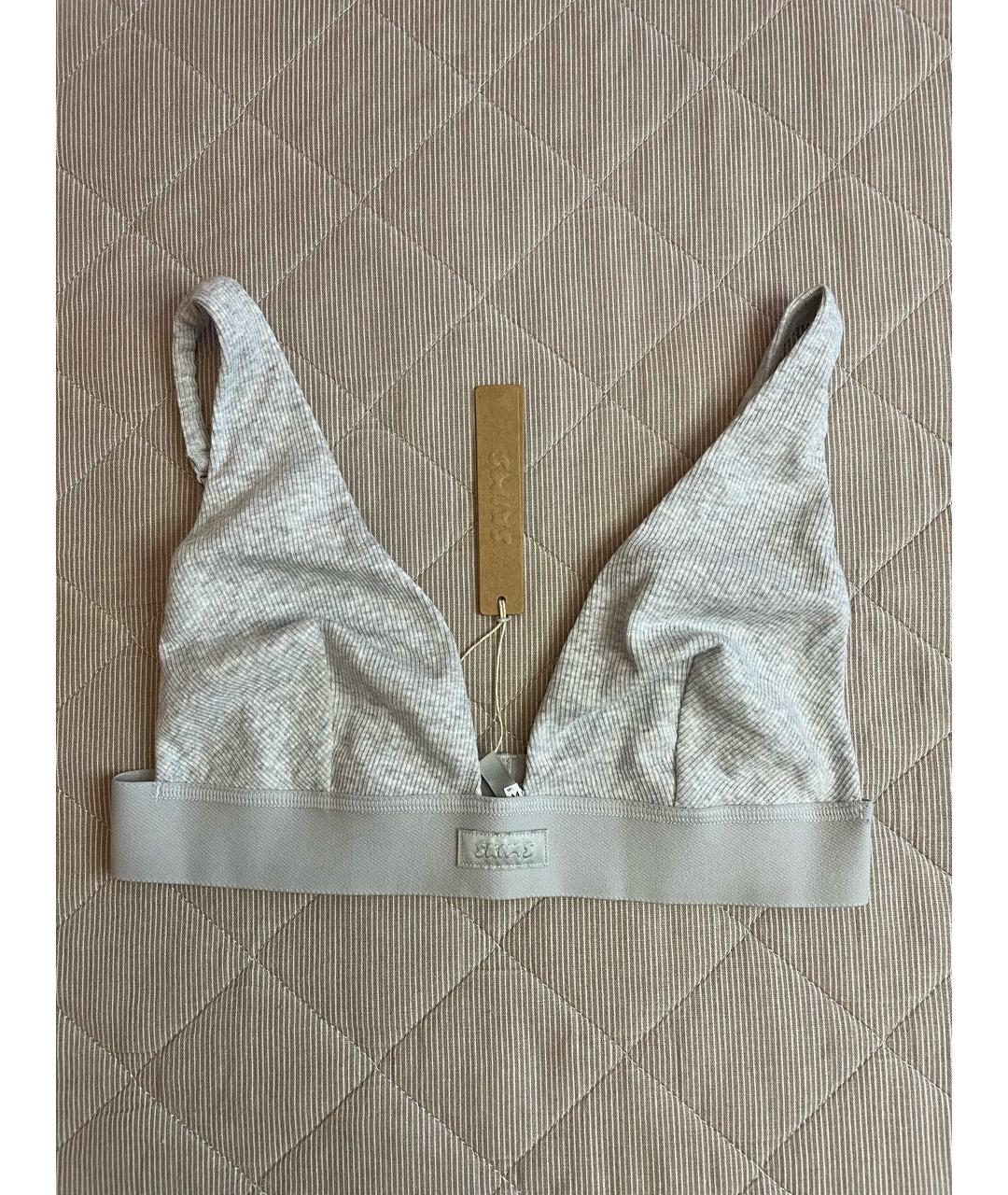 SKIMS Серый комплекты, фото 3