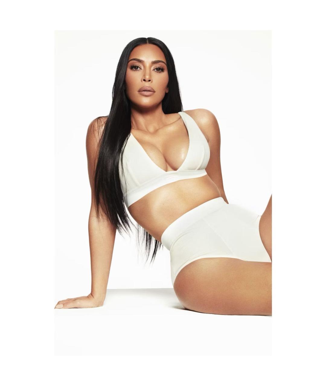 SKIMS Серый бюстгалтеры, фото 5