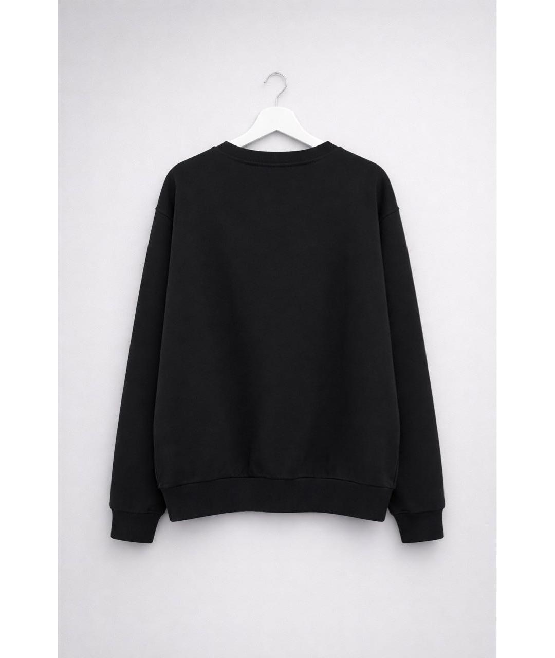 ARMANI EXCHANGE Черный хлопковый спортивные костюмы, фото 3