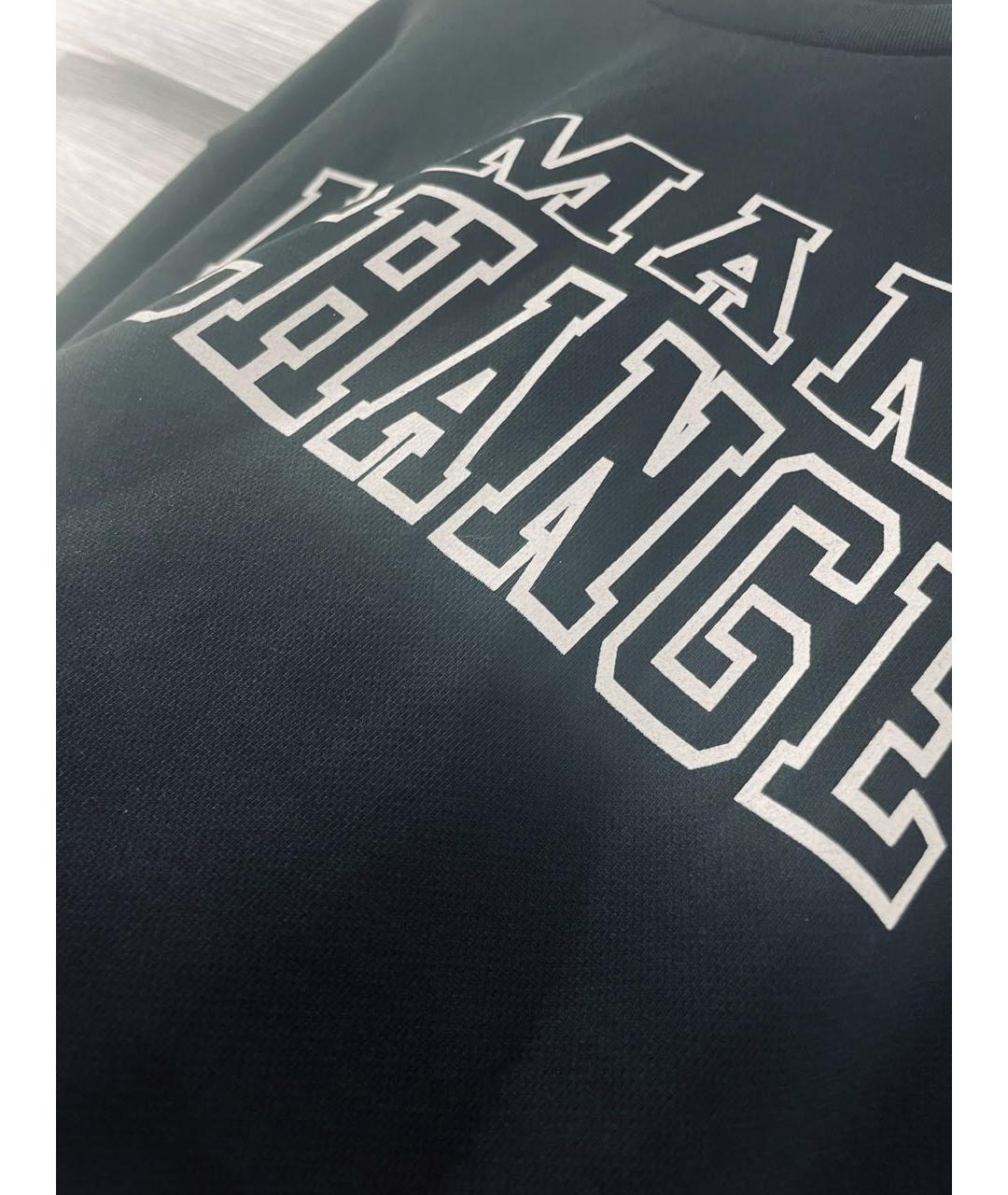 ARMANI EXCHANGE Черный хлопковый спортивные костюмы, фото 7