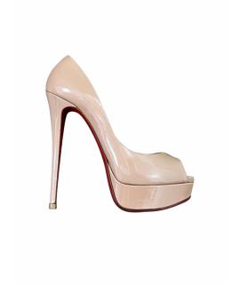 CHRISTIAN LOUBOUTIN Туфли