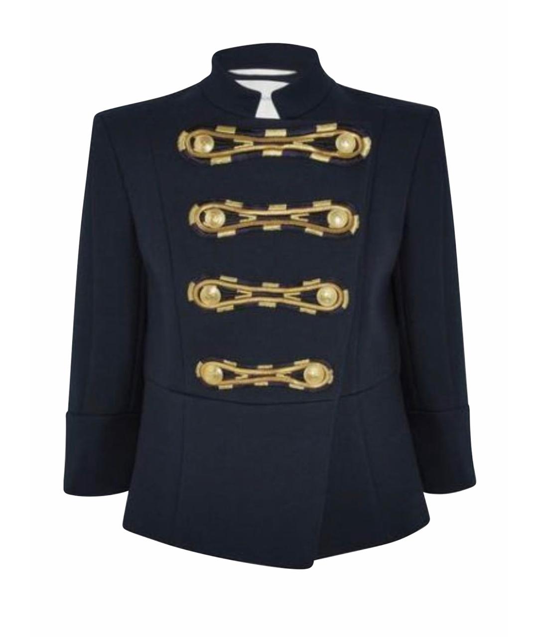 PIERRE BALMAIN Черный жакет/пиджак, фото 1