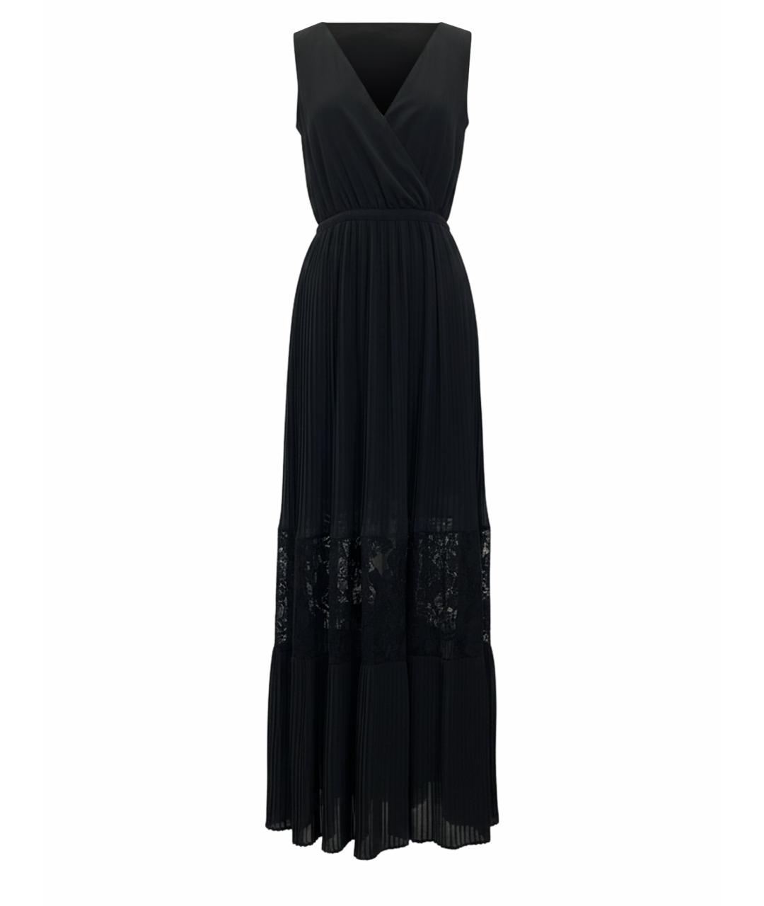 LIU JO Черное коктейльное платье, фото 1