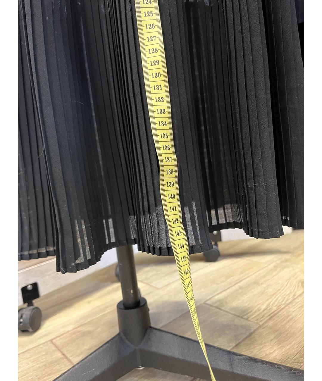 LIU JO Черное коктейльное платье, фото 5