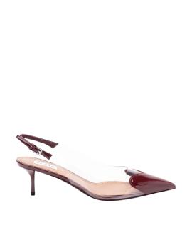 ALAIA Лодочки на низком каблуке