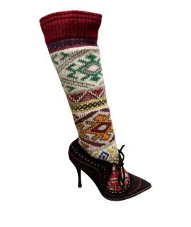 ALEXANDER MCQUEEN Сапоги