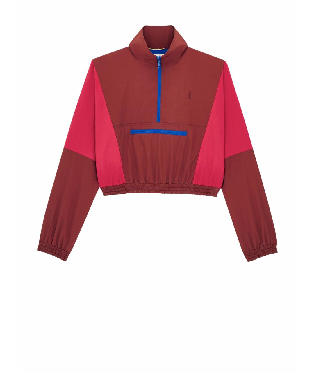 SAINT LAURENT Куртка, фото 1