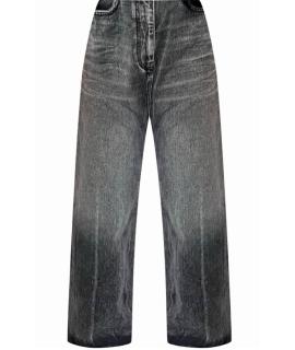 BALENCIAGA Прямые джинсы