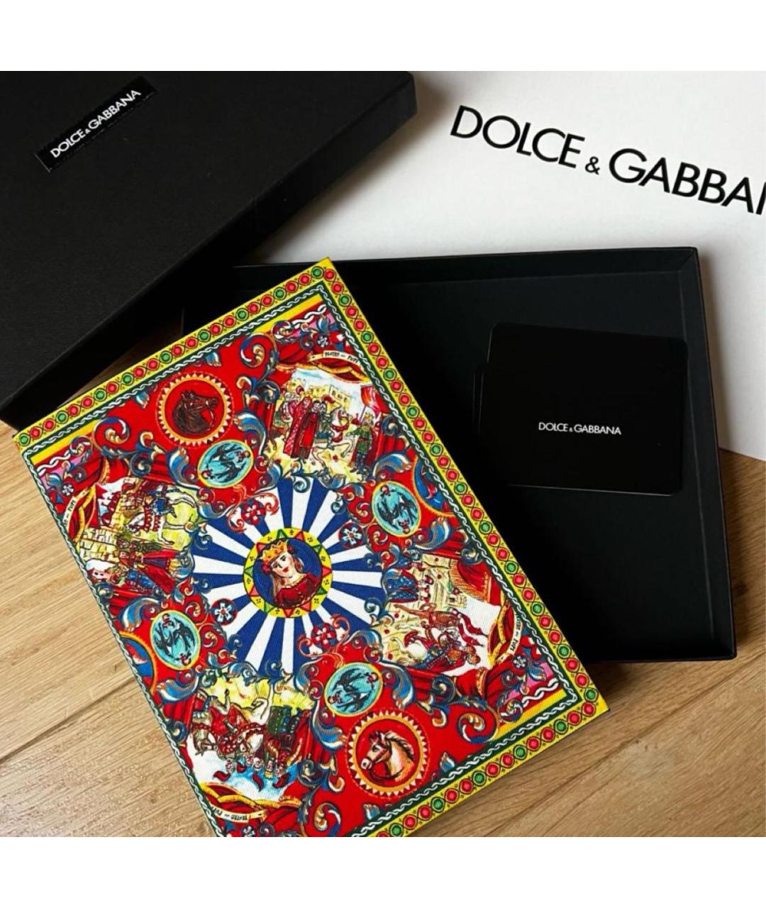 DOLCE&GABBANA Книга, фото 5