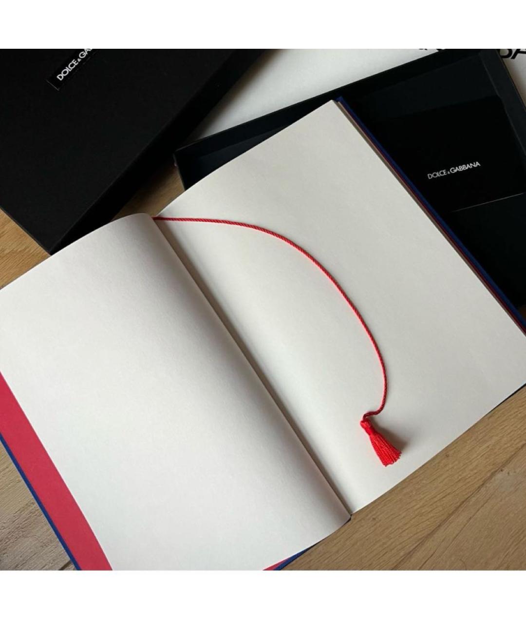 DOLCE&GABBANA Книга, фото 2