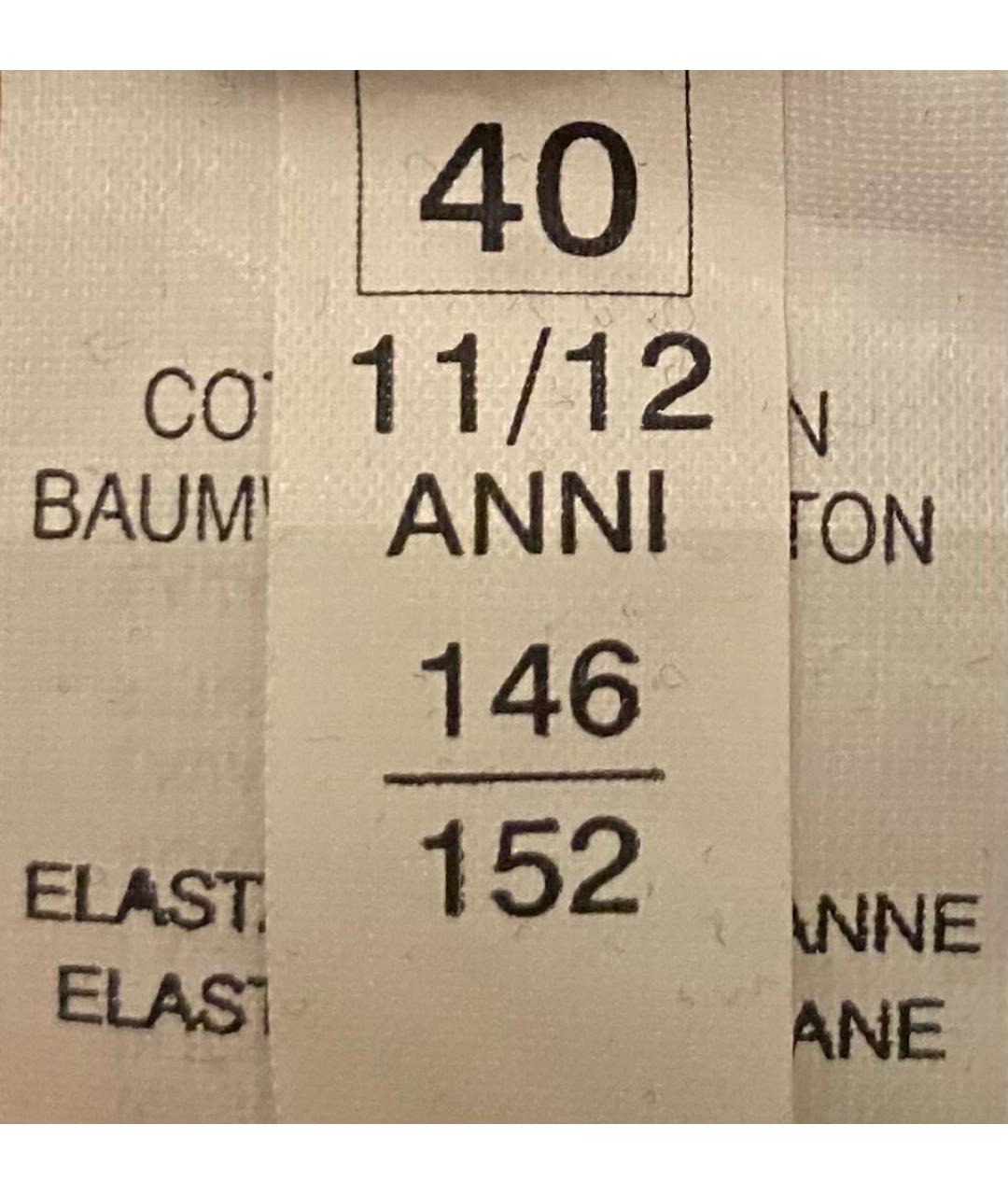 JOHN RICHMOND Черный хлопковый детская футболка / топ, фото 7