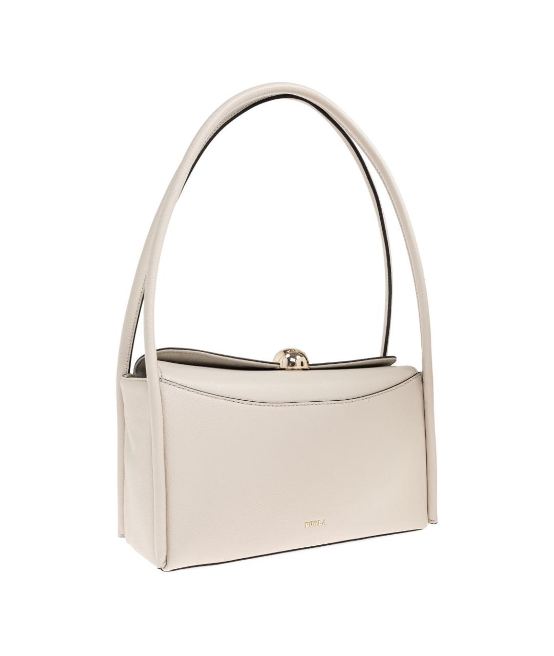 FURLA Кожаная сумка через плечо, фото 1