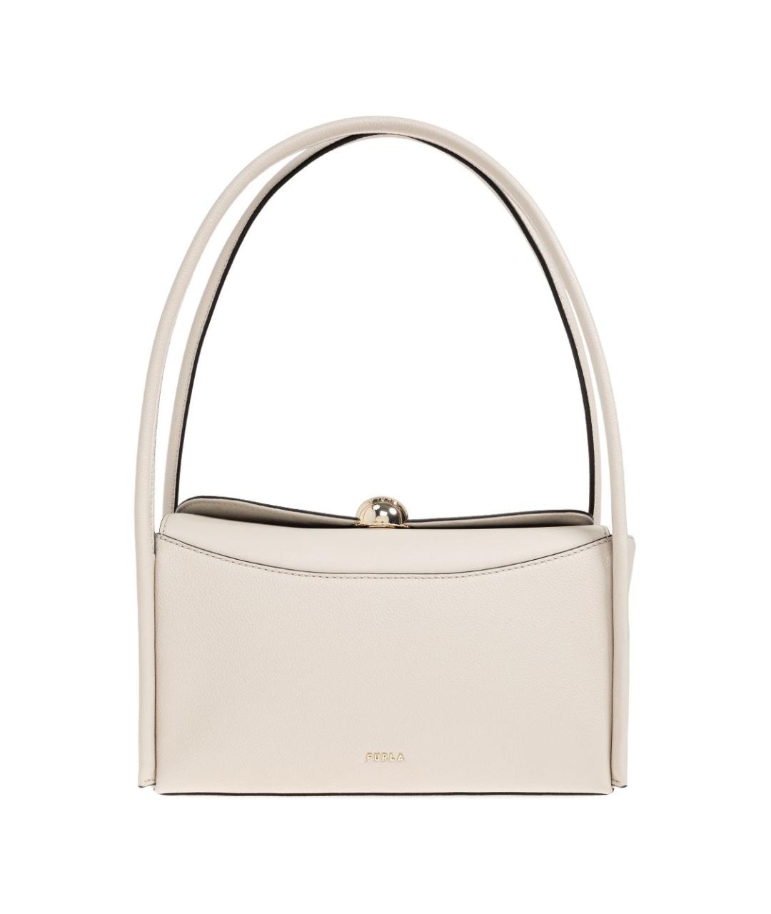 FURLA Кожаная сумка через плечо, фото 3