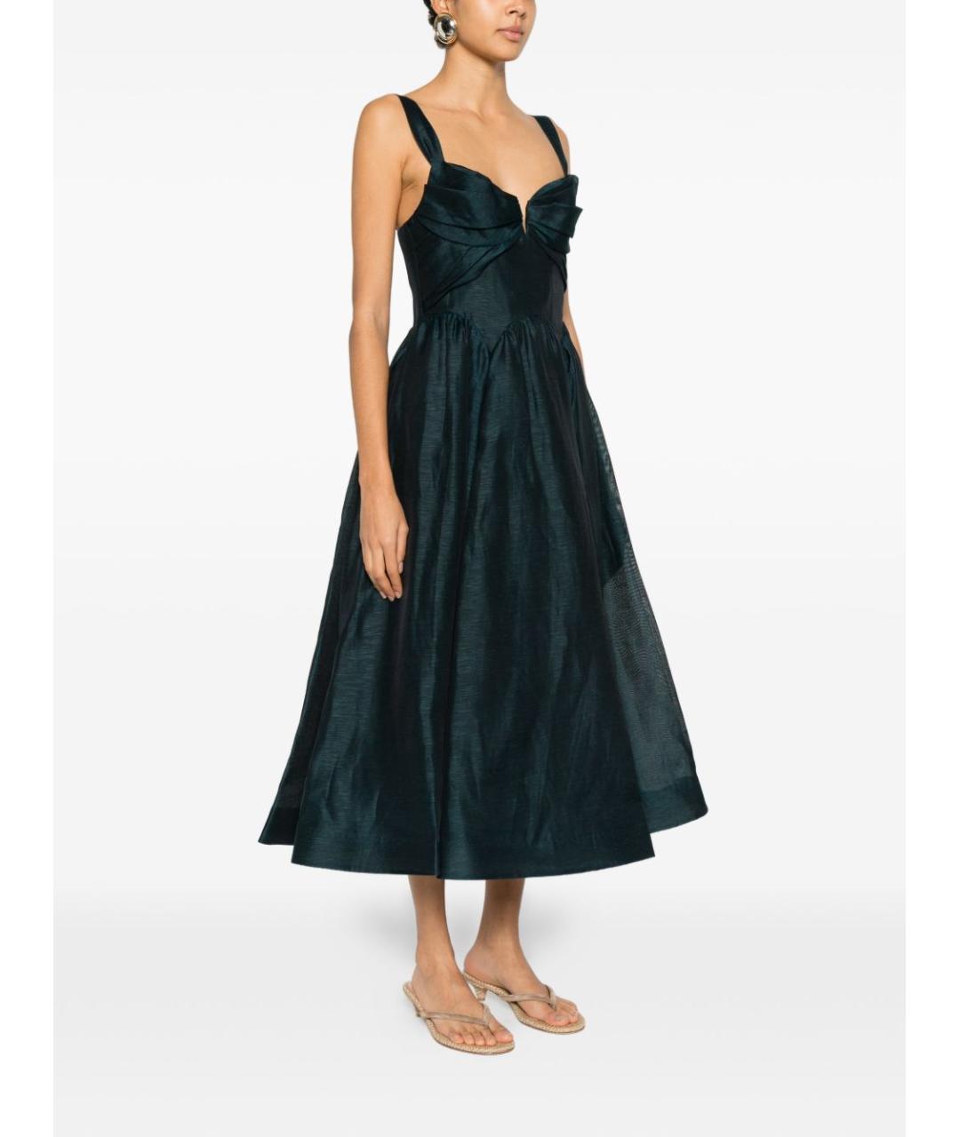 ZIMMERMANN Льняное платье, фото 3