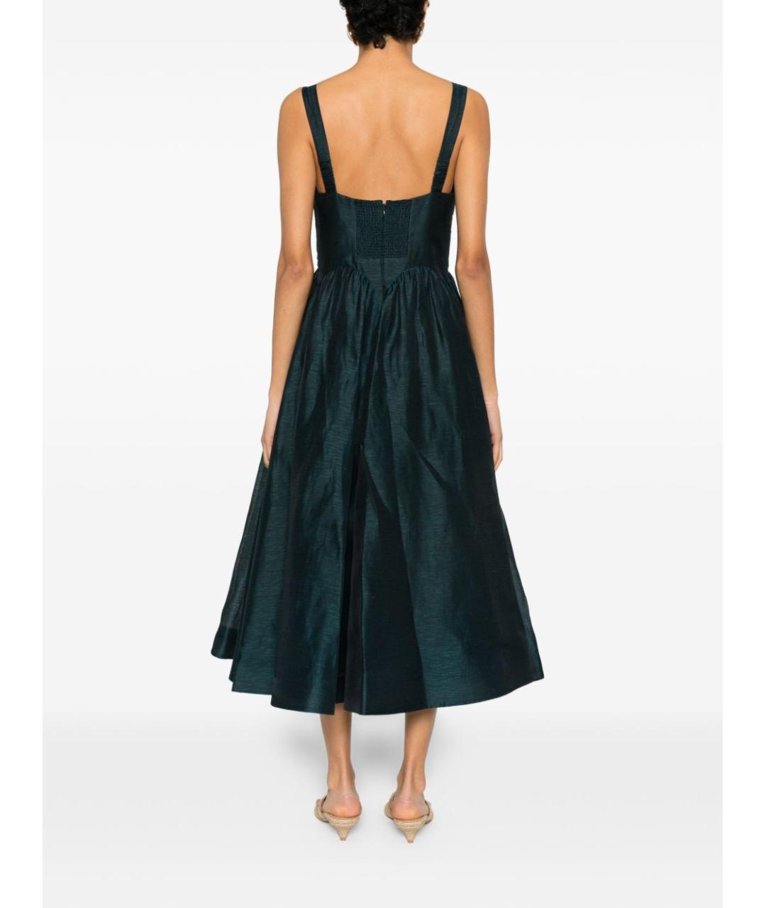 ZIMMERMANN Льняное платье, фото 2