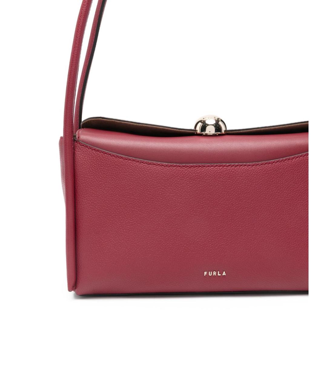 FURLA Кожаная сумка тоут, фото 5