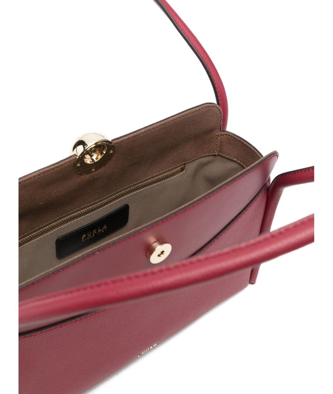 FURLA Кожаная сумка тоут, фото 2