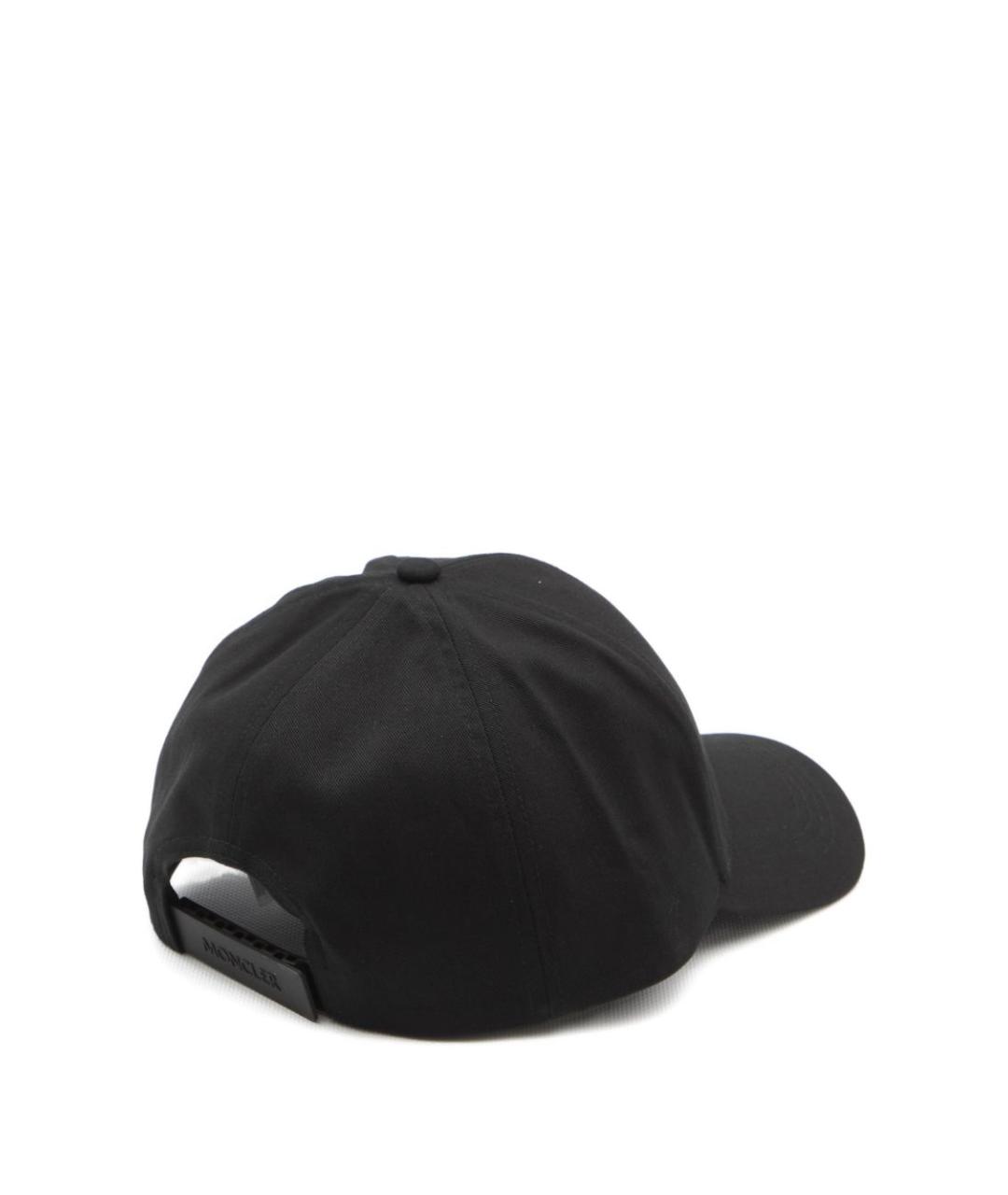 MONCLER Хлопковая кепка/бейсболка, фото 2