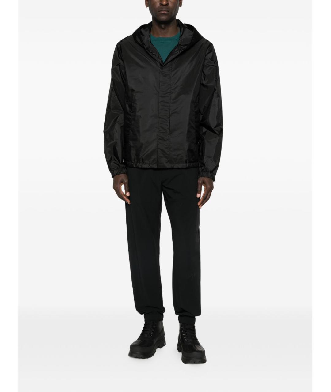 MONCLER Полиамидовая куртка, фото 3