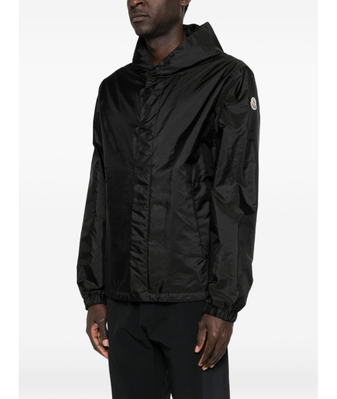 MONCLER Полиамидовая куртка, фото 5