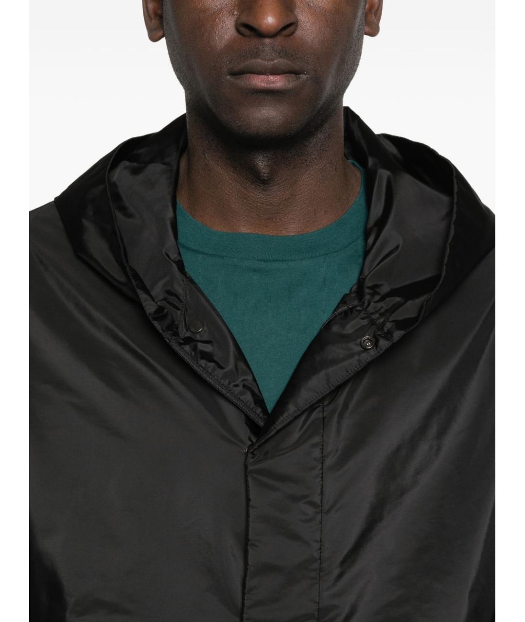 MONCLER Полиамидовая куртка, фото 2