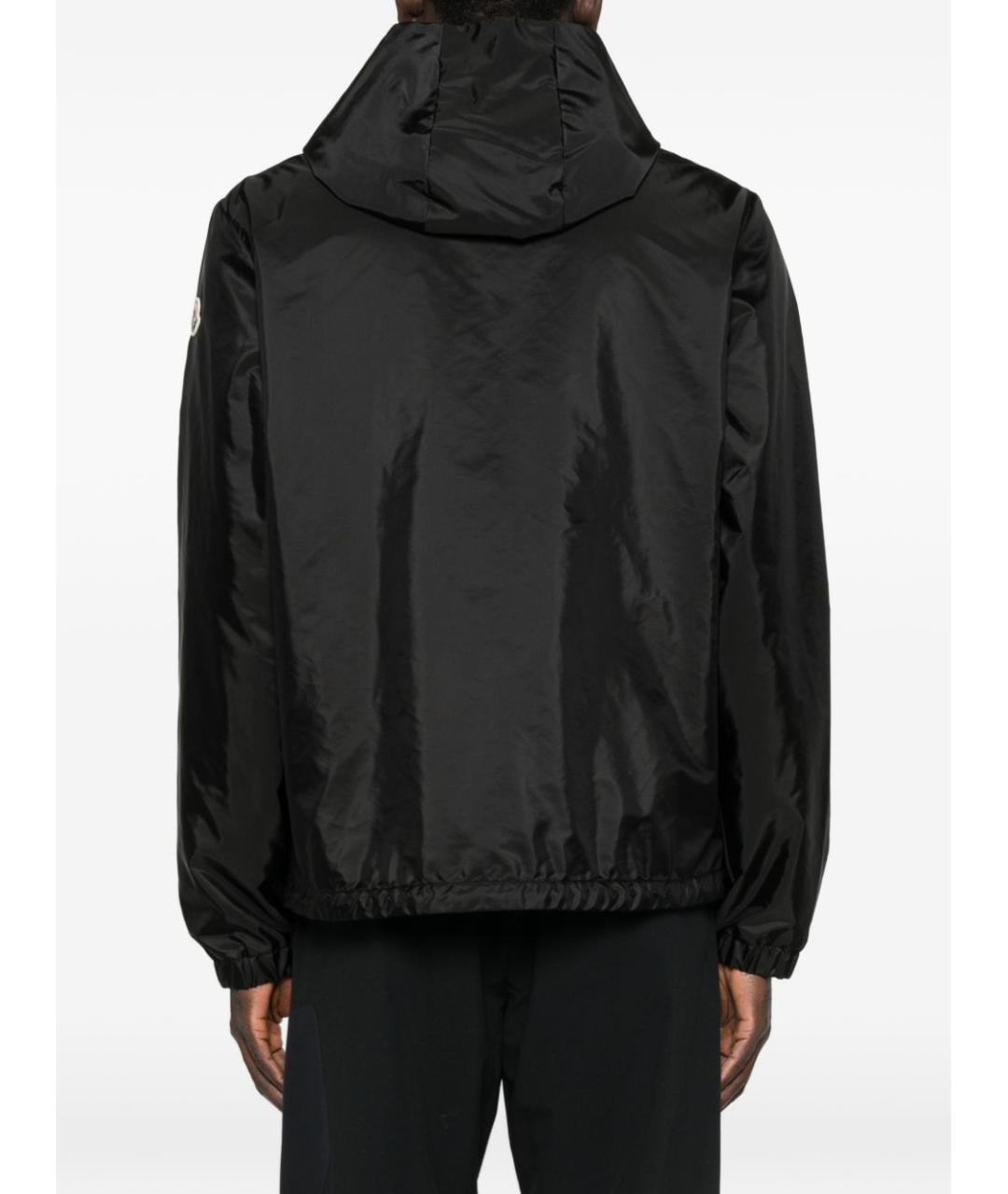 MONCLER Полиамидовая куртка, фото 4