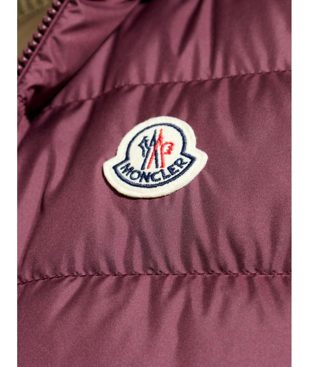 MONCLER Жилет, фото 3