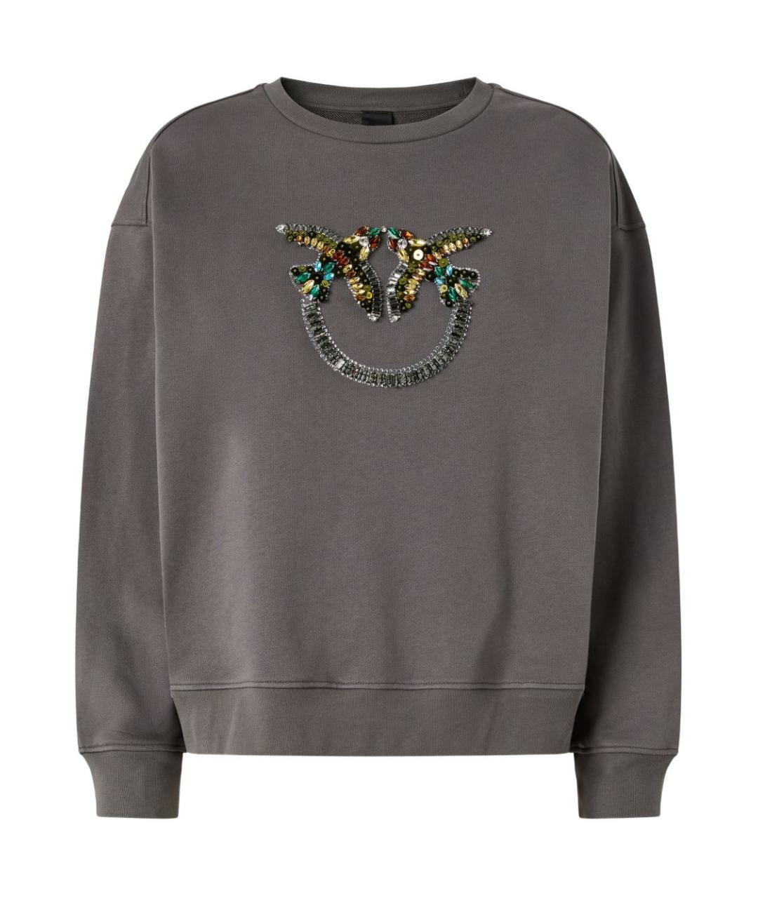 PINKO Хлопковый джемпер / свитер, фото 1